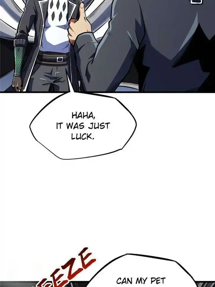 Super God Gene Ch.331