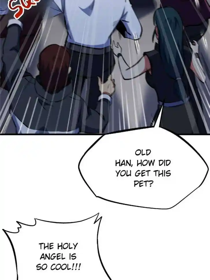 Super God Gene Ch.331