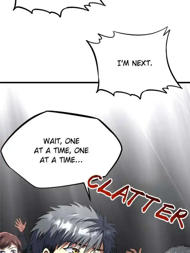 Super God Gene Ch.331