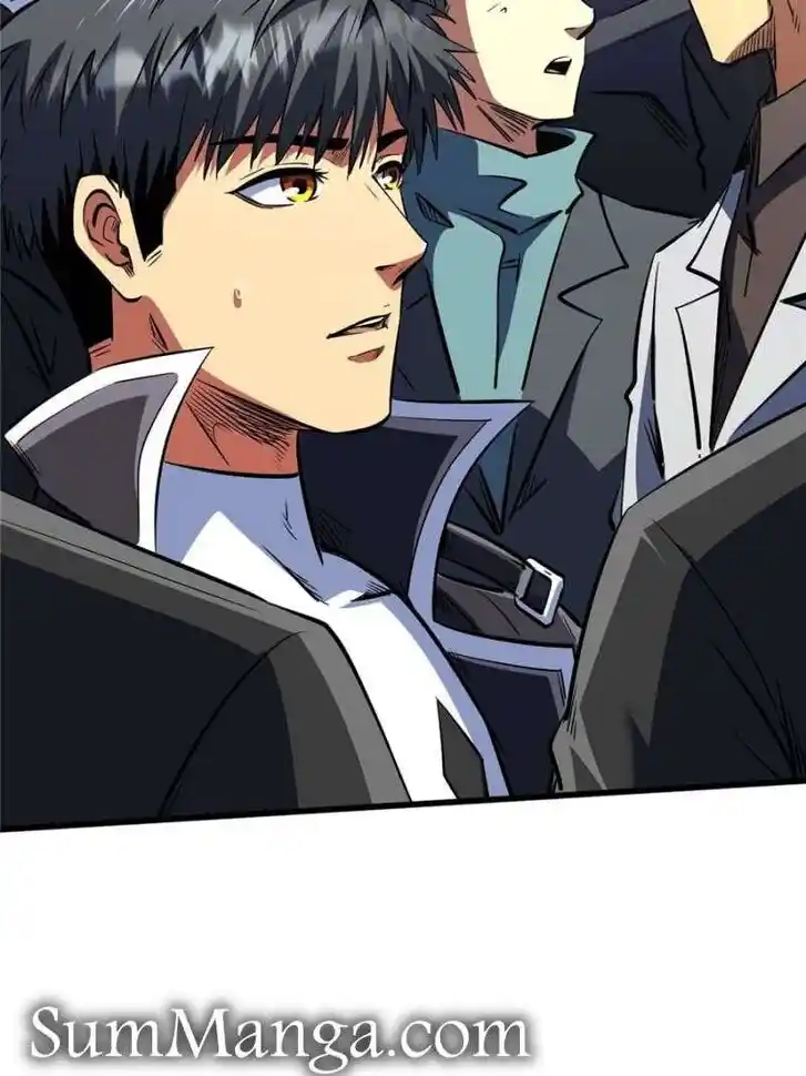 Super God Gene Ch.332