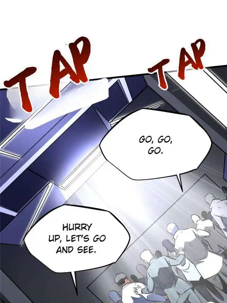 Super God Gene Ch.332