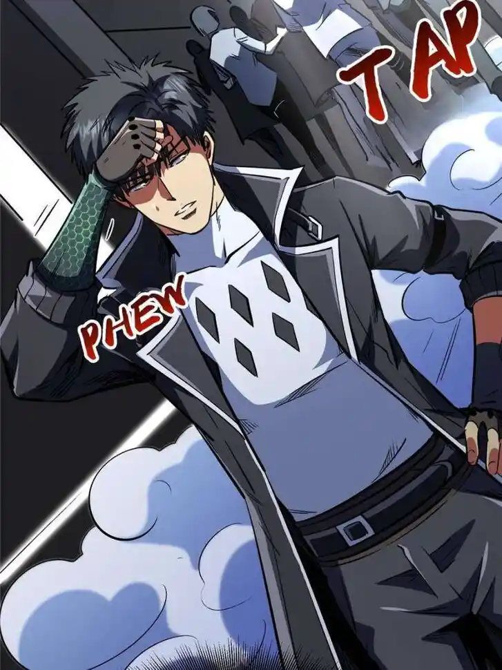 Super God Gene Ch.332