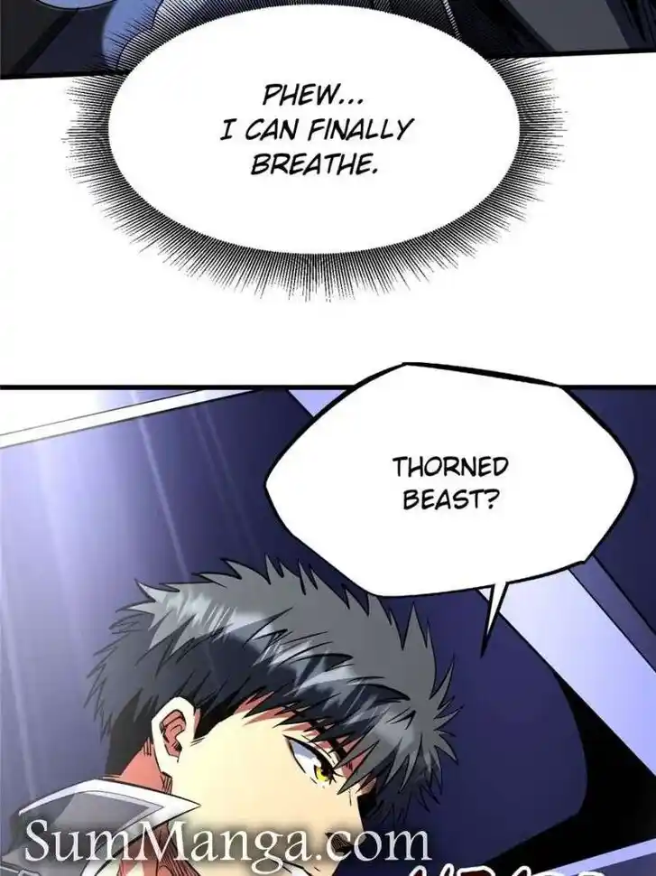 Super God Gene Ch.332