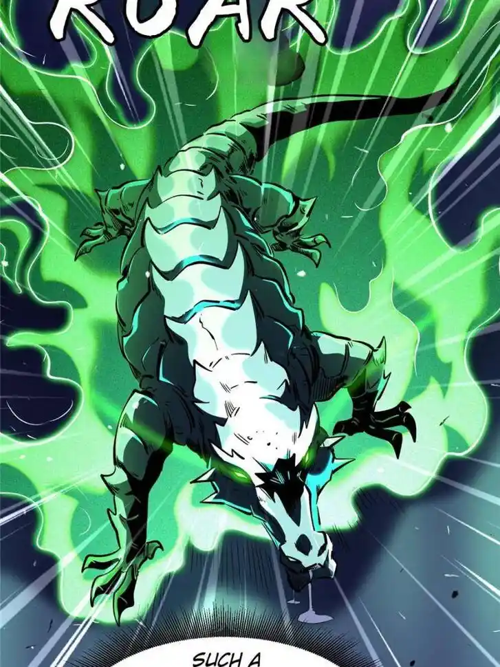 Super God Gene Ch.332