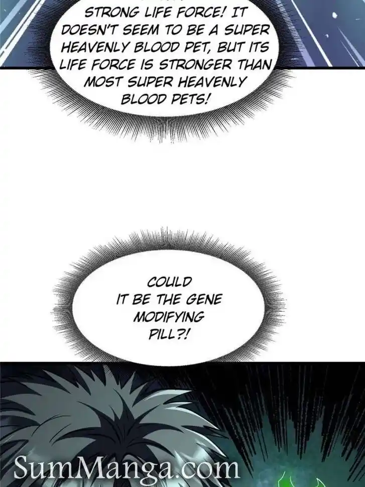 Super God Gene Ch.332