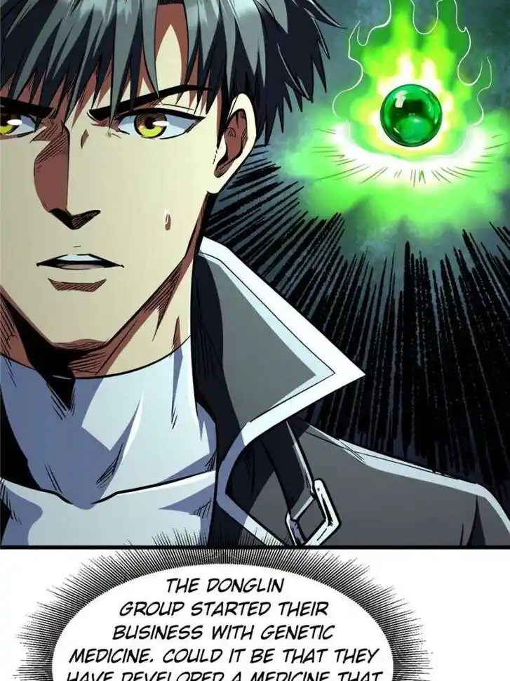 Super God Gene Ch.332