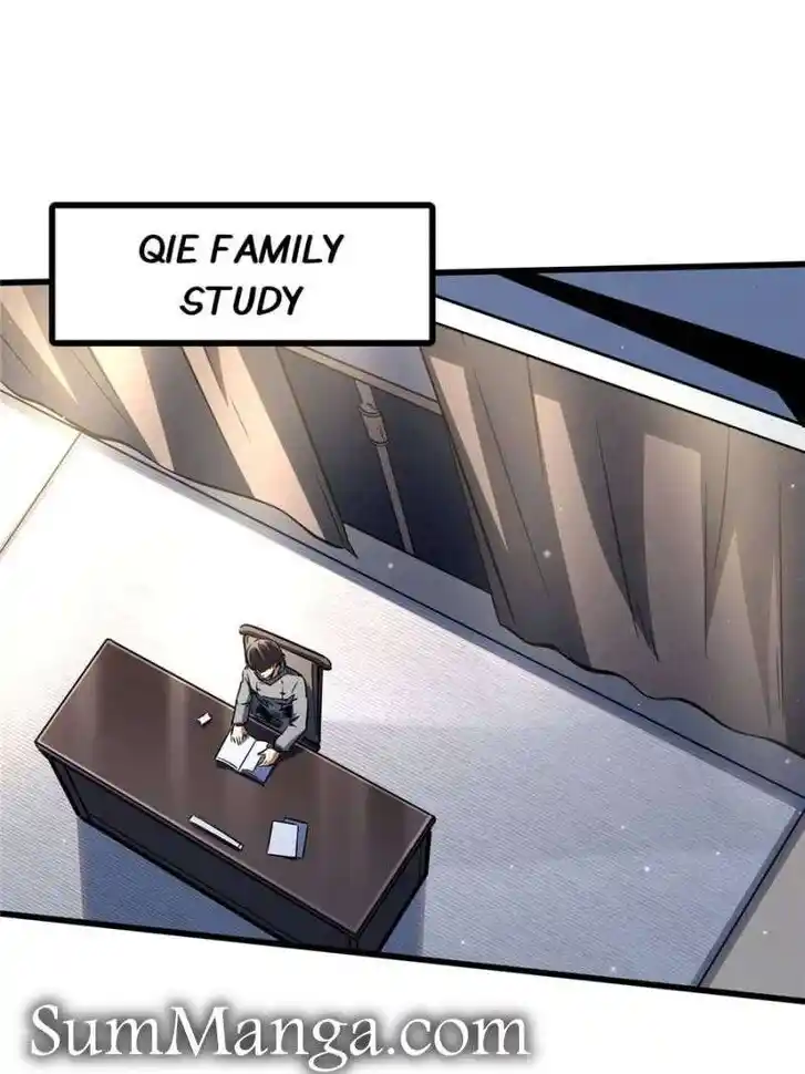 Super God Gene Ch.332