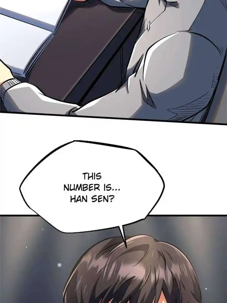 Super God Gene Ch.332