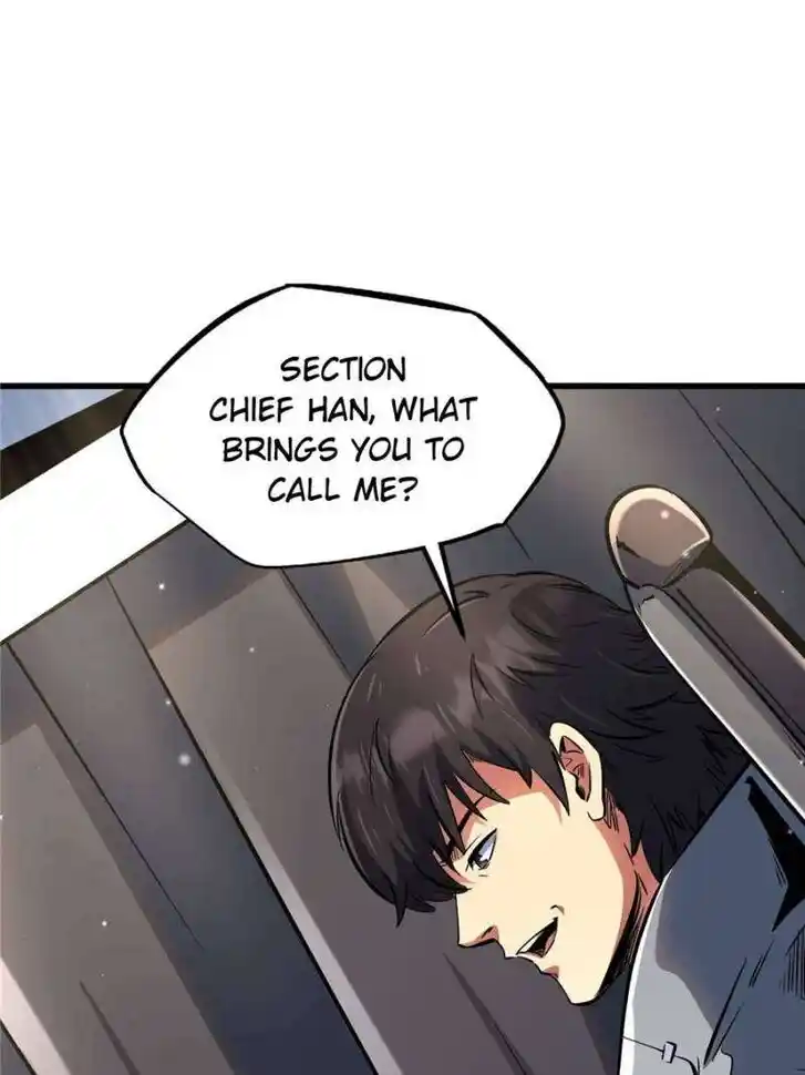 Super God Gene Ch.332