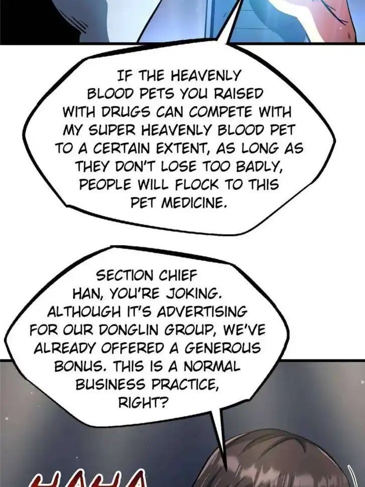 Super God Gene Ch.332