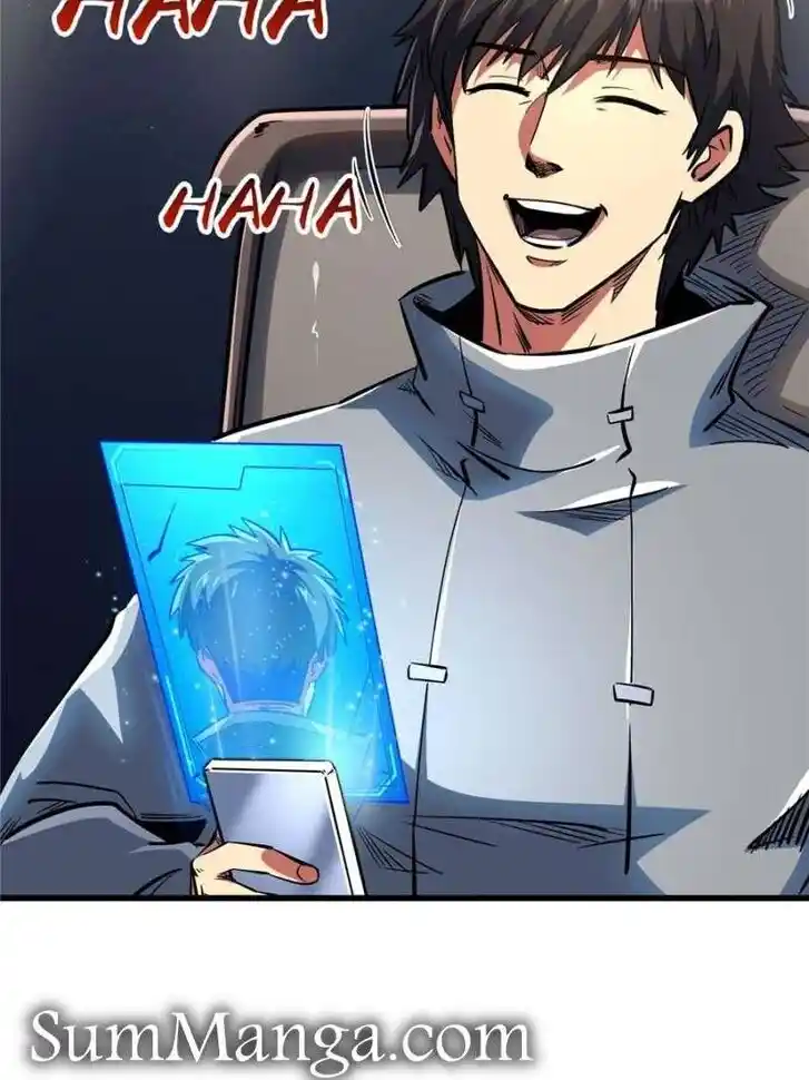 Super God Gene Ch.332