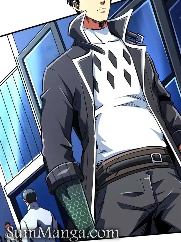 Super God Gene Ch.332