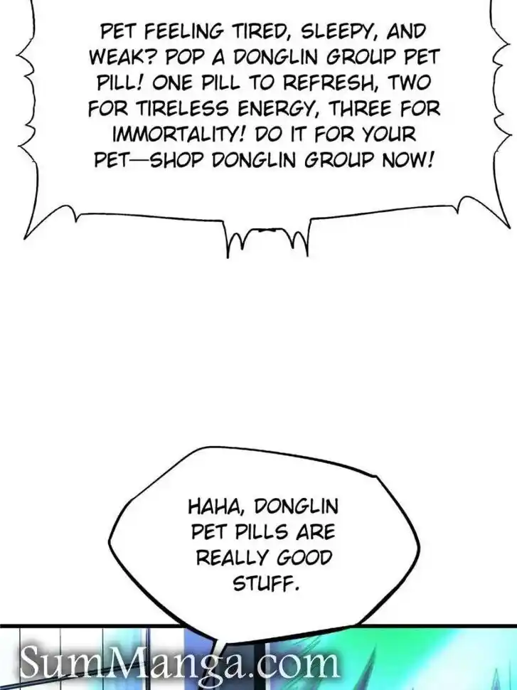 Super God Gene Ch.332