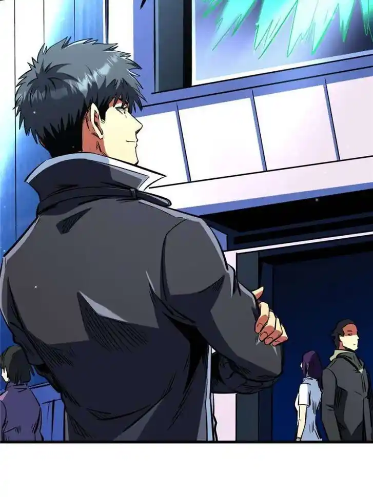 Super God Gene Ch.332