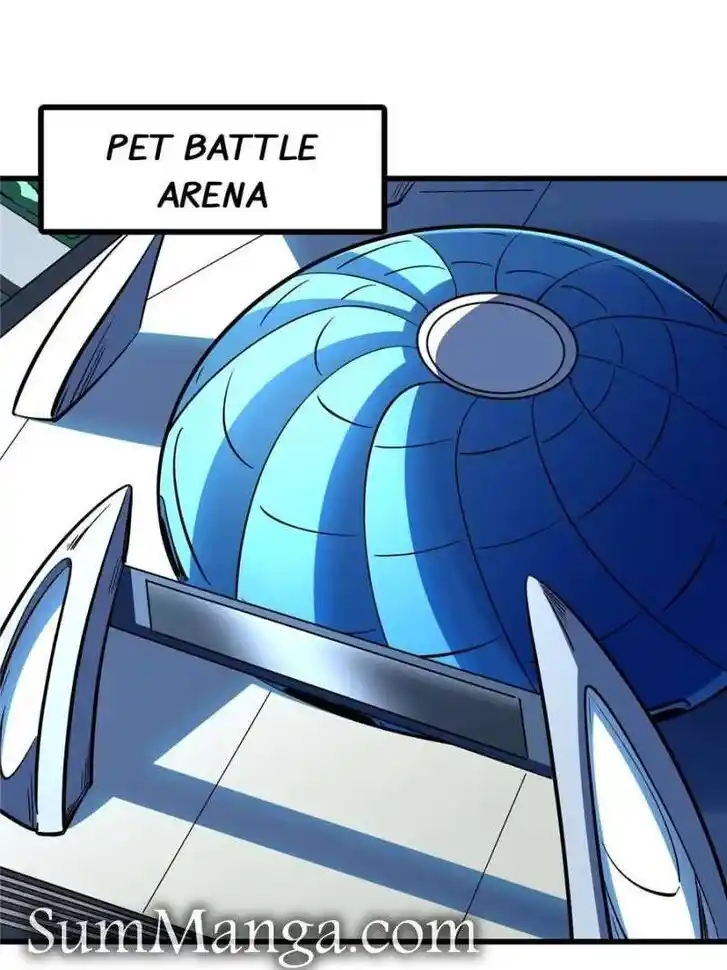 Super God Gene Ch.332