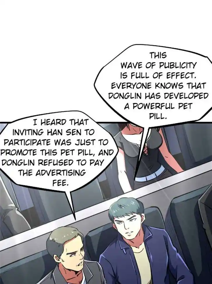 Super God Gene Ch.332