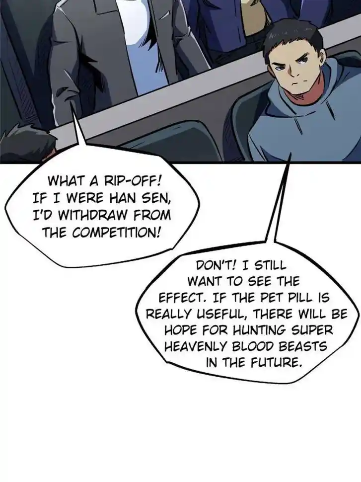 Super God Gene Ch.332