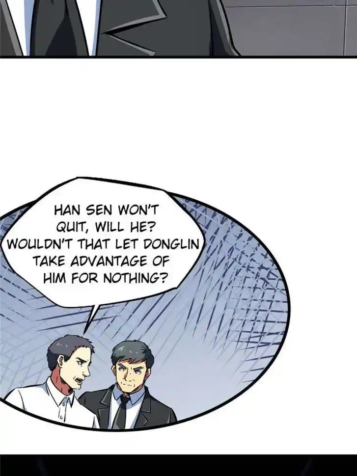 Super God Gene Ch.332