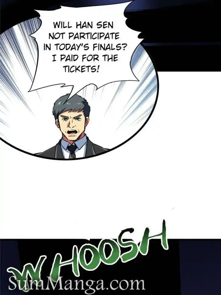 Super God Gene Ch.332