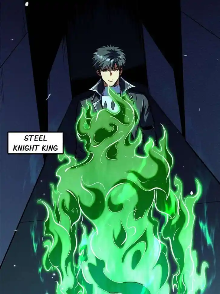 Super God Gene Ch.332