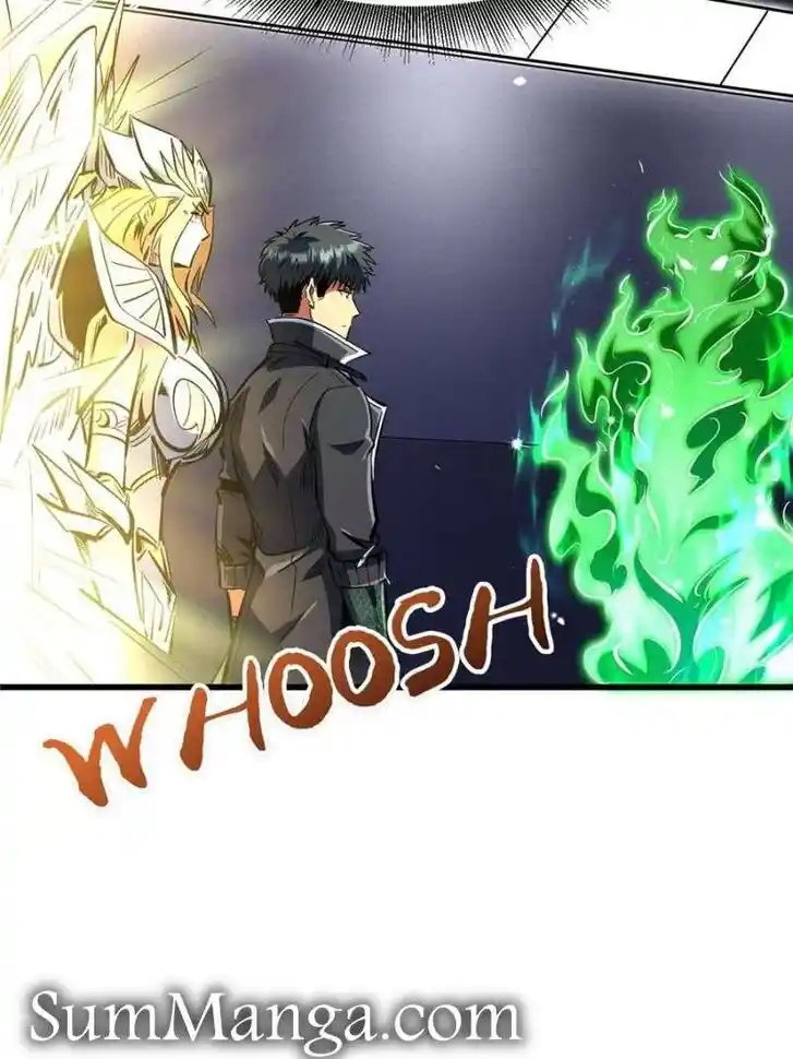 Super God Gene Ch.332