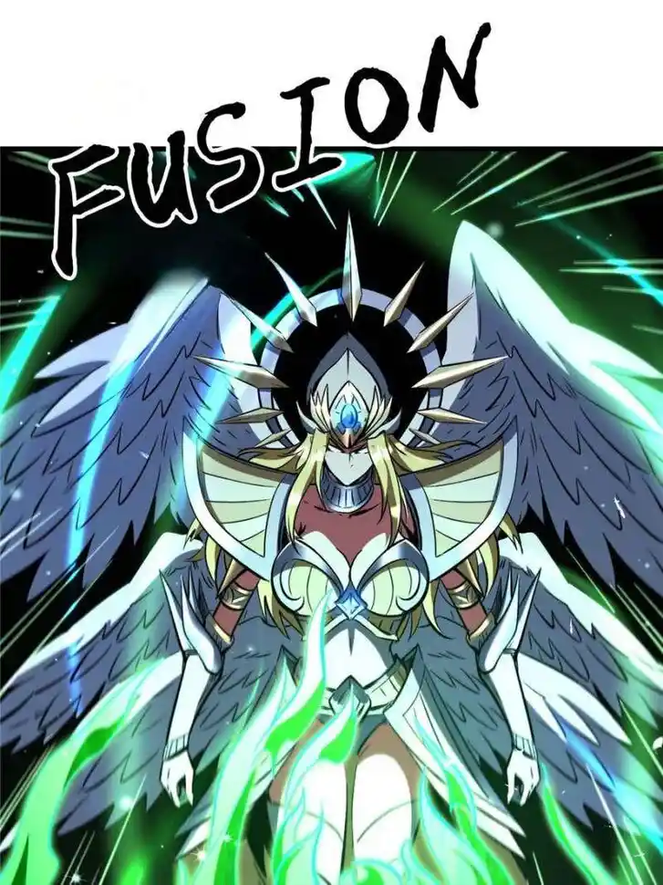 Super God Gene Ch.332