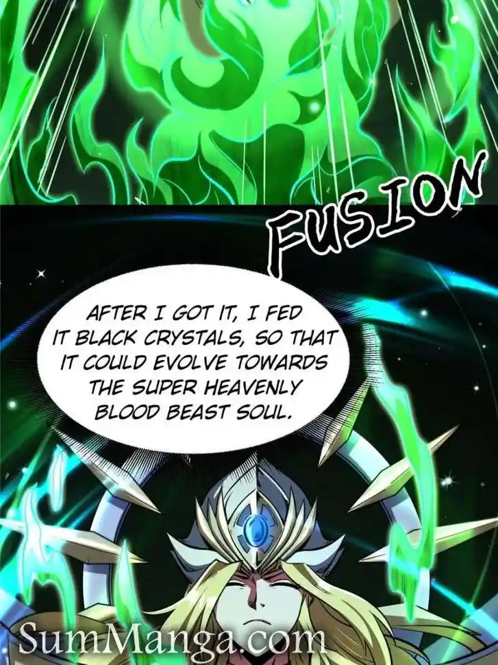 Super God Gene Ch.332