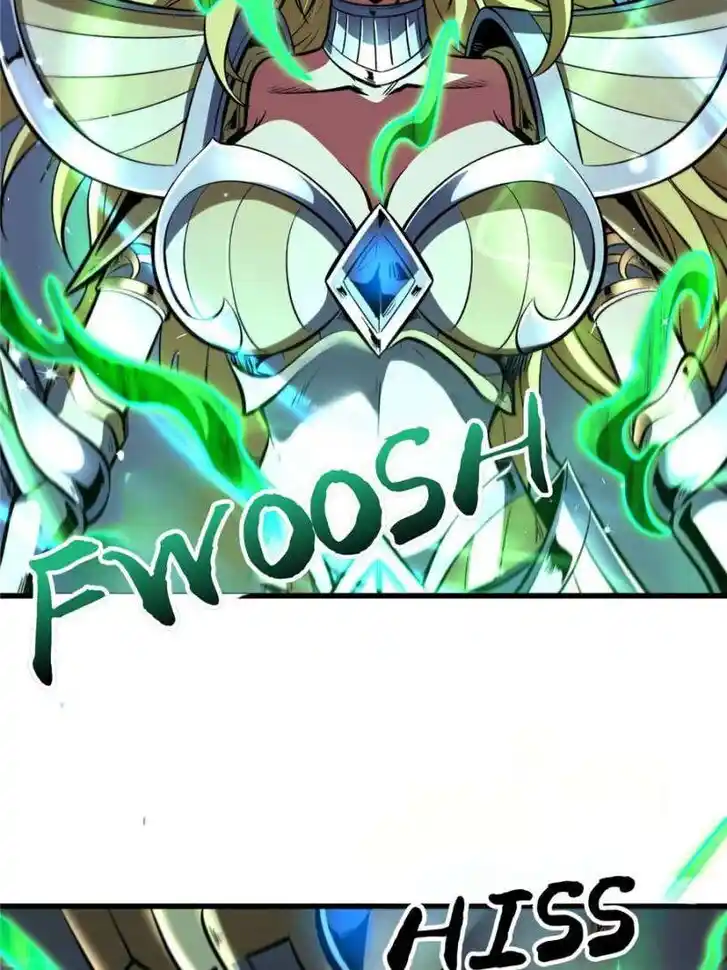 Super God Gene Ch.332