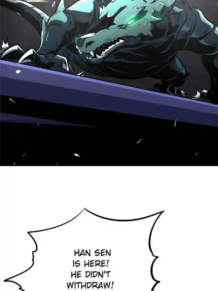 Super God Gene Ch.332