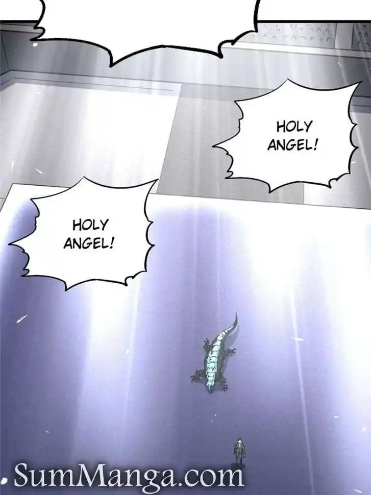 Super God Gene Ch.332