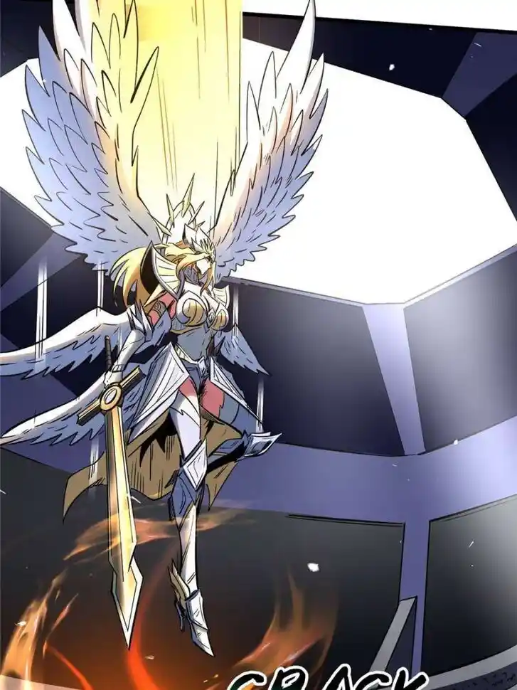 Super God Gene Ch.332