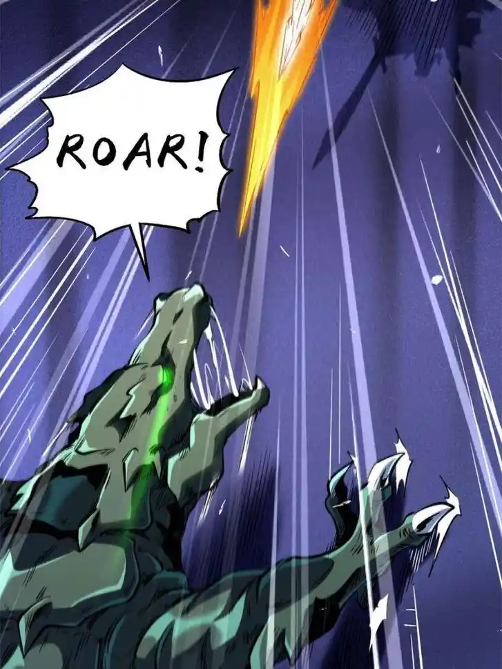 Super God Gene Ch.333