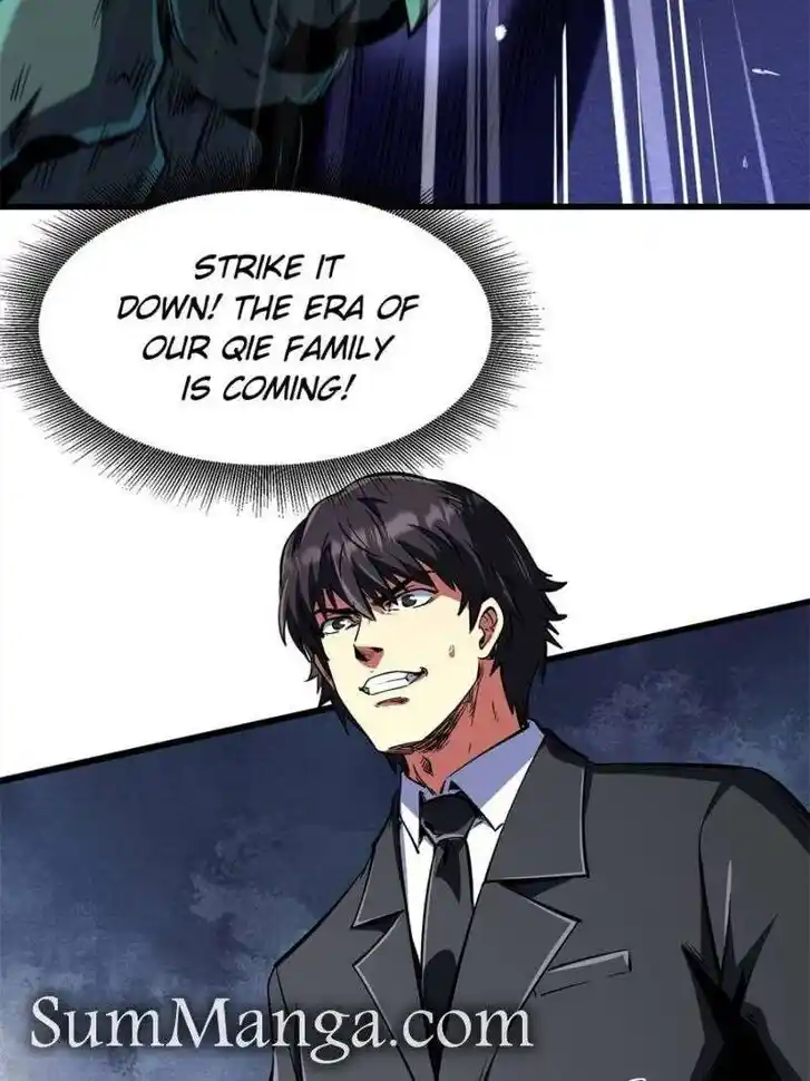 Super God Gene Ch.333