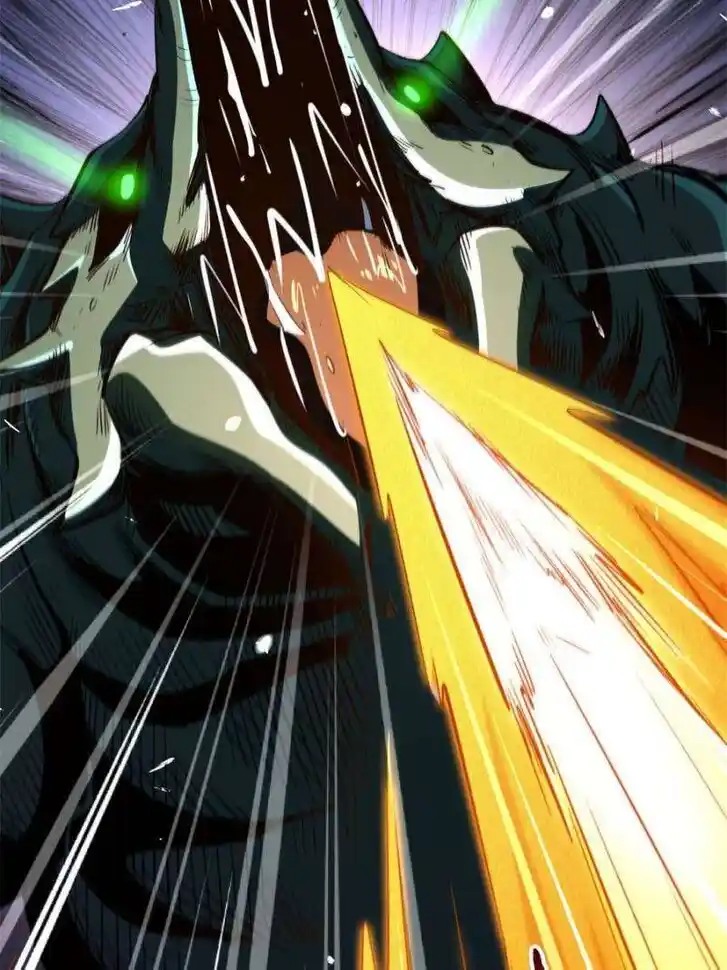 Super God Gene Ch.333