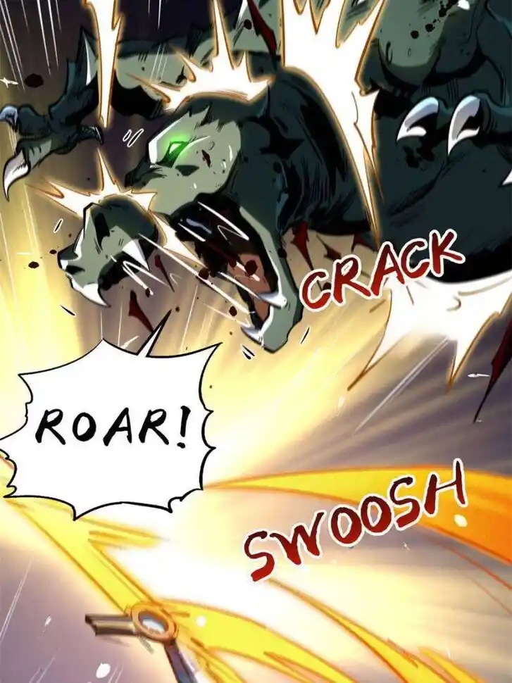 Super God Gene Ch.333