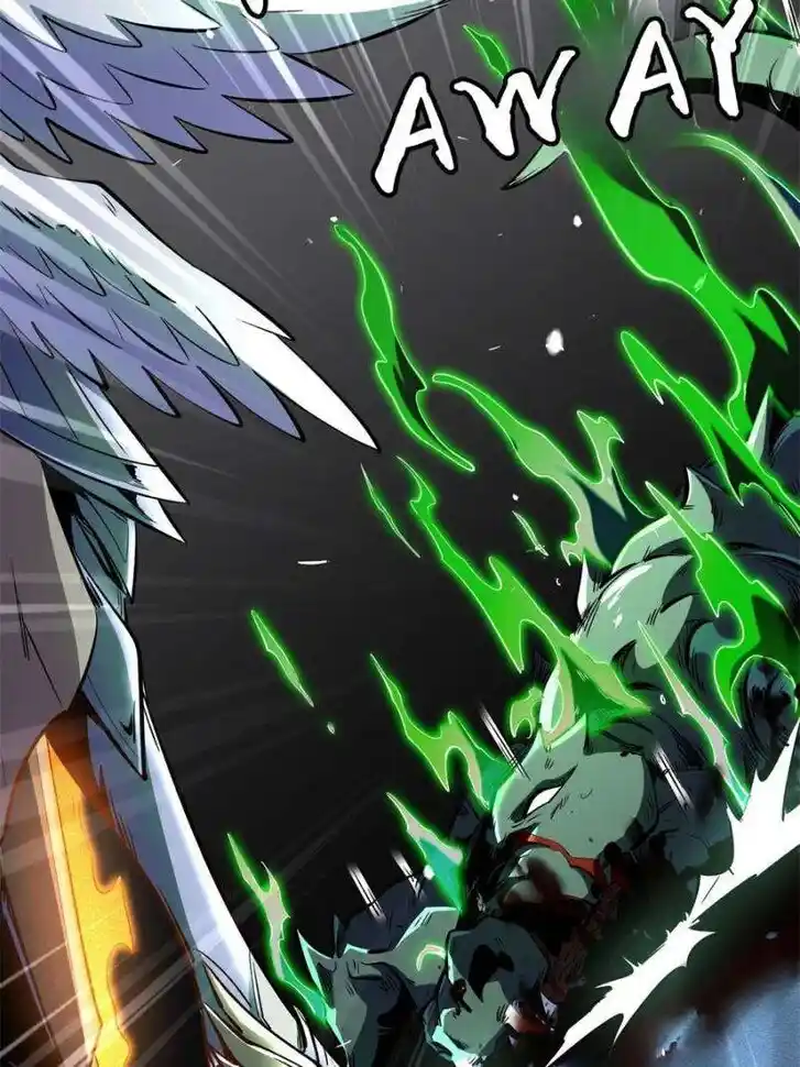 Super God Gene Ch.333