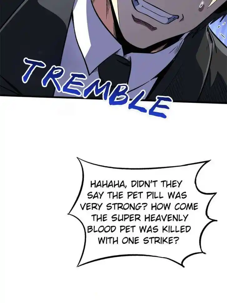 Super God Gene Ch.333