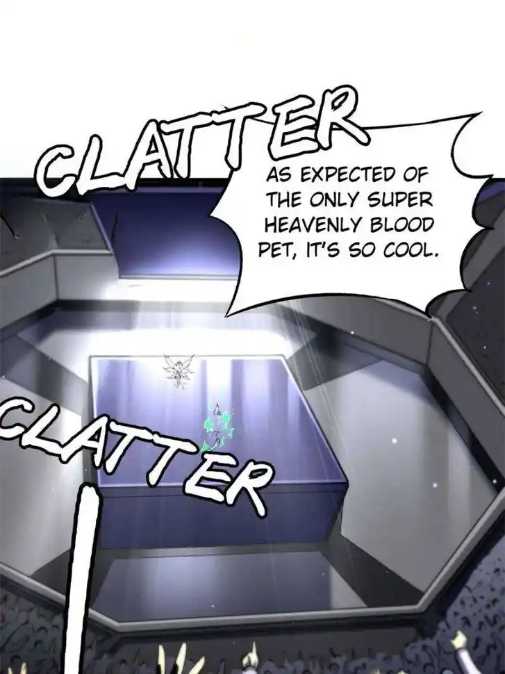 Super God Gene Ch.333