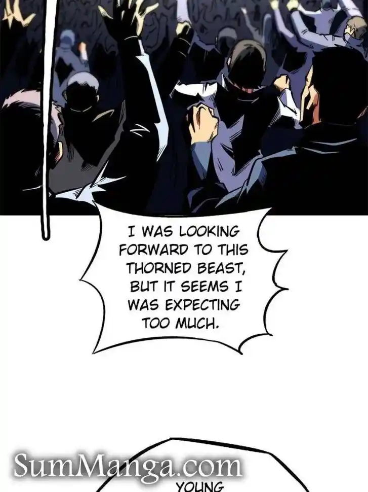 Super God Gene Ch.333