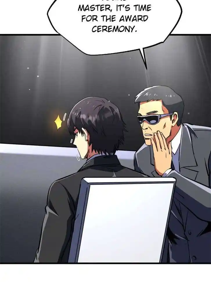 Super God Gene Ch.333