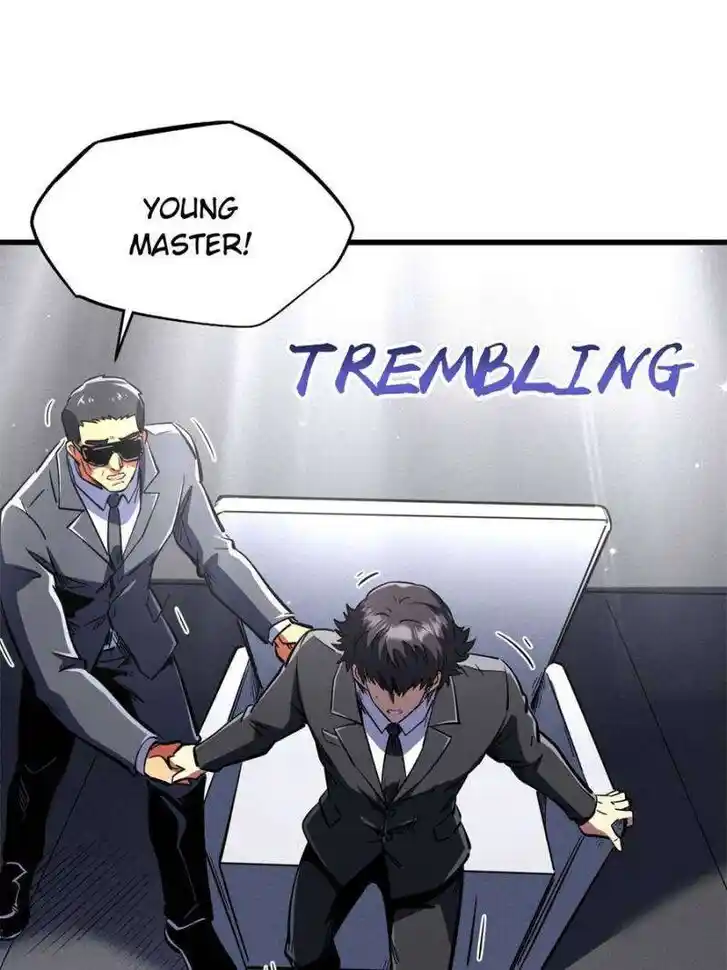 Super God Gene Ch.333