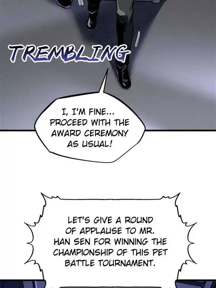 Super God Gene Ch.333