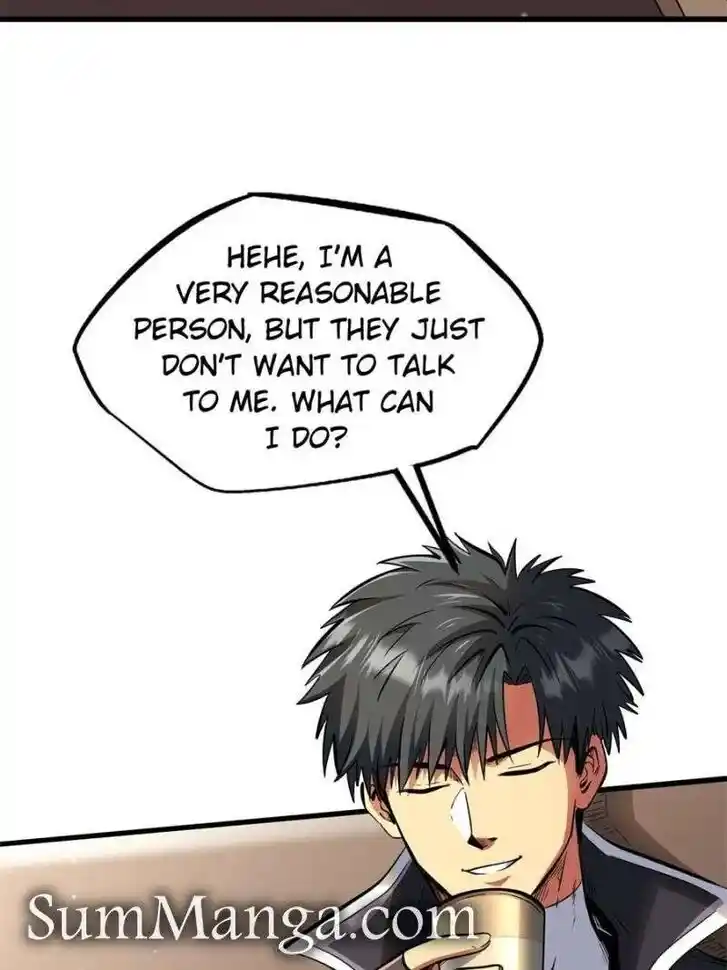 Super God Gene Ch.333