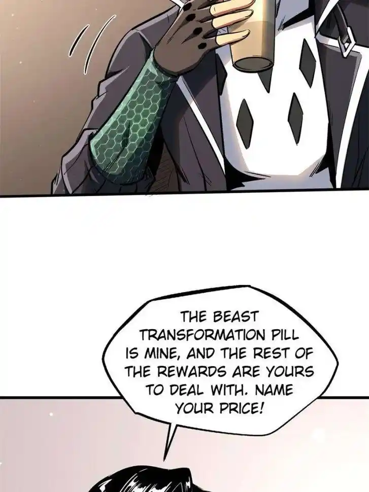 Super God Gene Ch.333