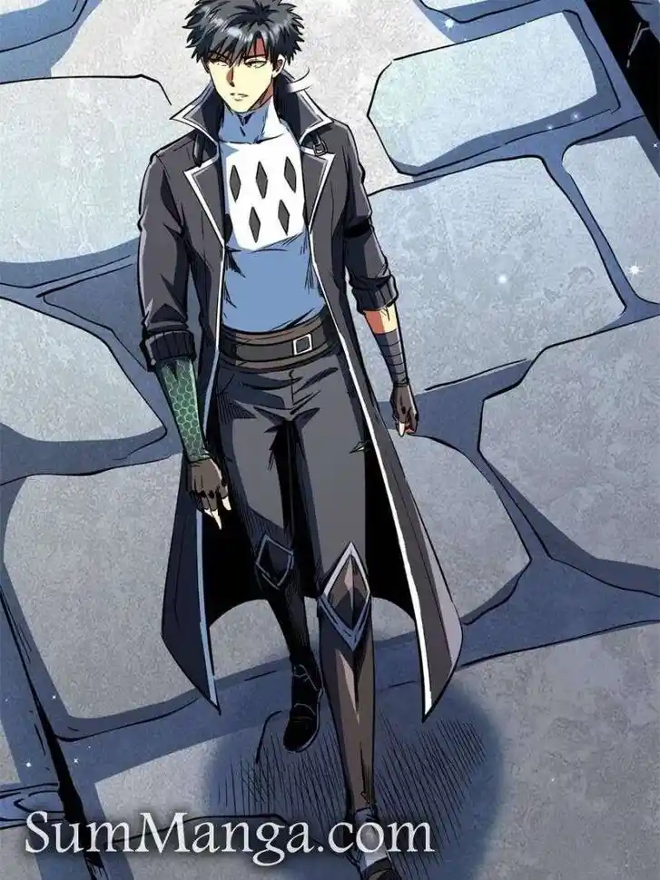 Super God Gene Ch.333