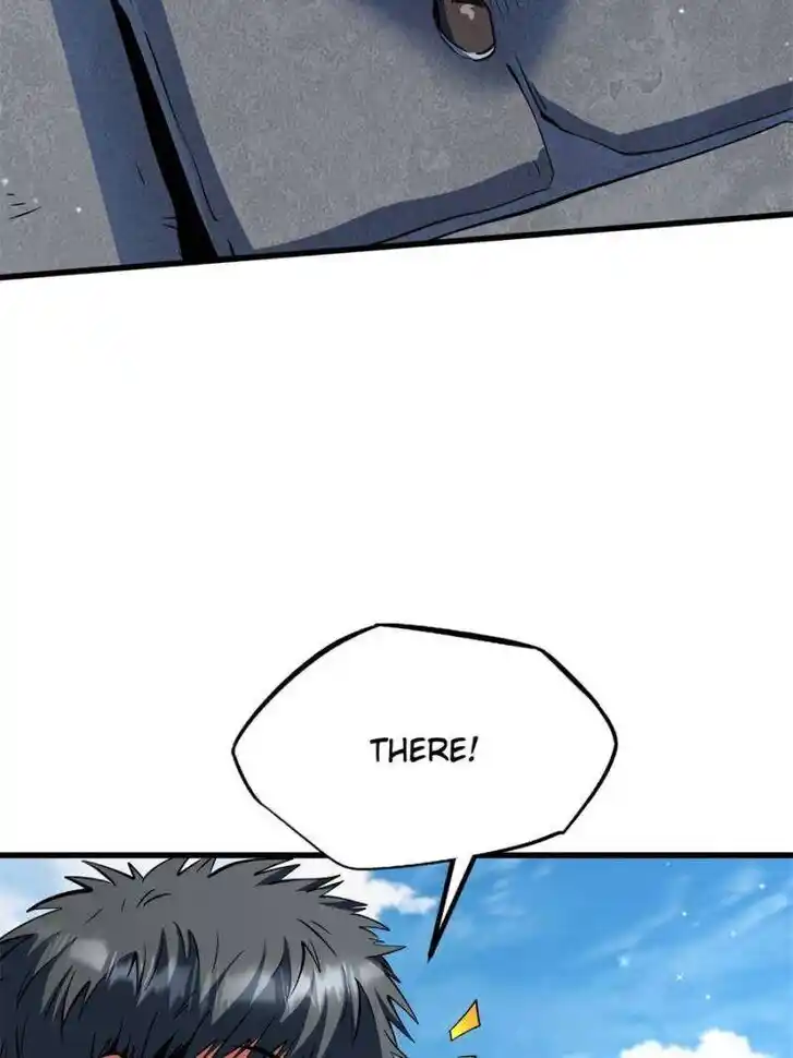 Super God Gene Ch.333