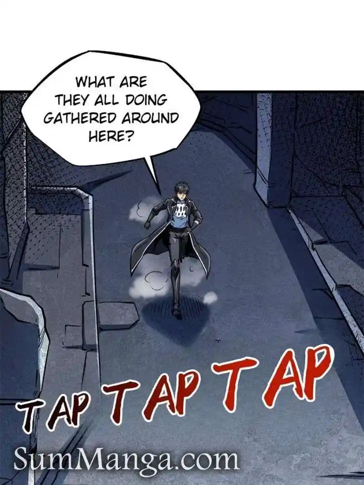 Super God Gene Ch.333