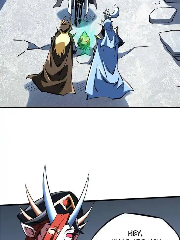 Super God Gene Ch.333