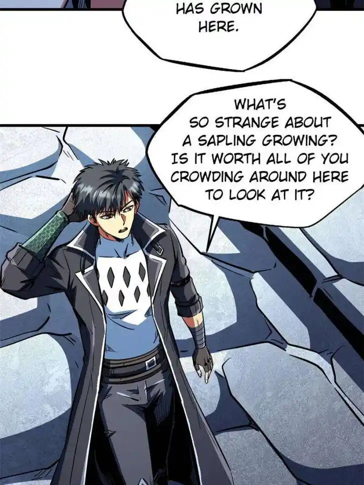 Super God Gene Ch.333