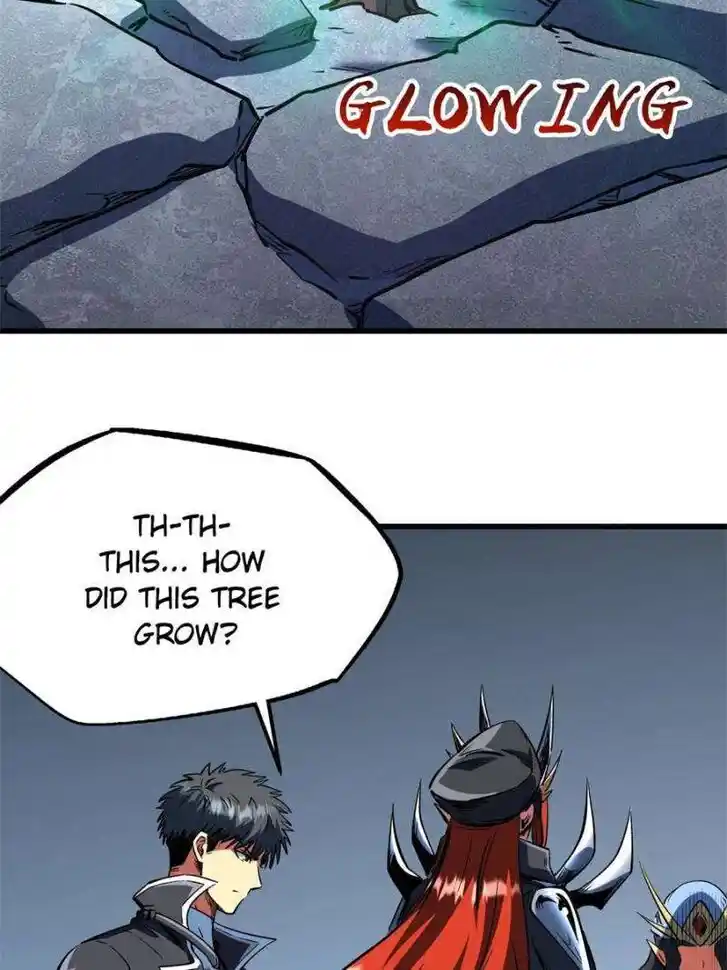 Super God Gene Ch.333